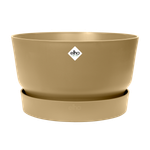 greenville schaal 33cm *goudkleurig zand